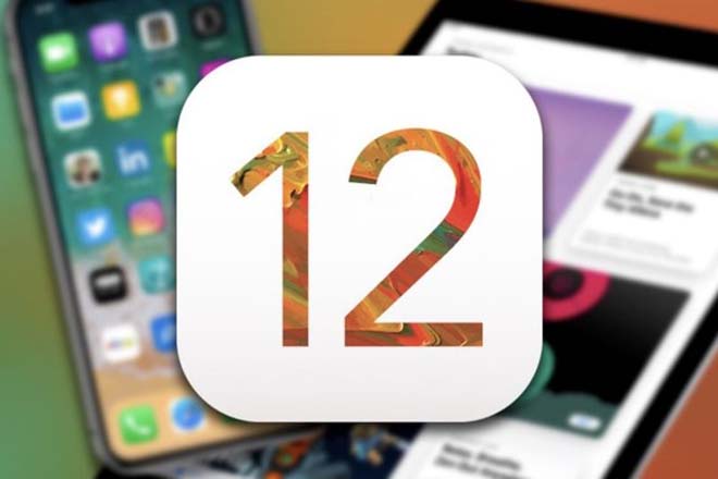 ios 12