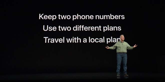 iphone xr và iPhone xs