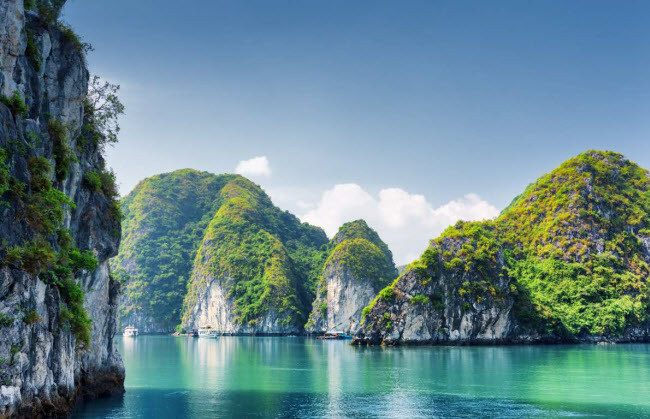 Top 8 thắng cảnh đẹp nhất tại vịnh Hạ Long không thể bỏ lỡ 2020