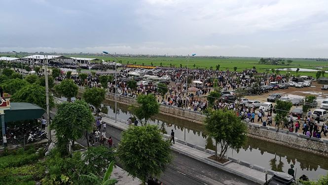 chu tich nuoc tran dai quang da an nghi tai que nha ninh binh hinh anh 40