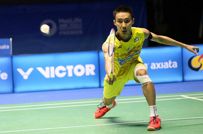 Huyền thoại cầu lông Lee Chong Wei bị ung thư: Đừng quên tôi