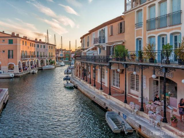 Venice thu nhỏ xinh đẹp hấp dẫn mọi ”thánh sống ảo” đến nước Pháp