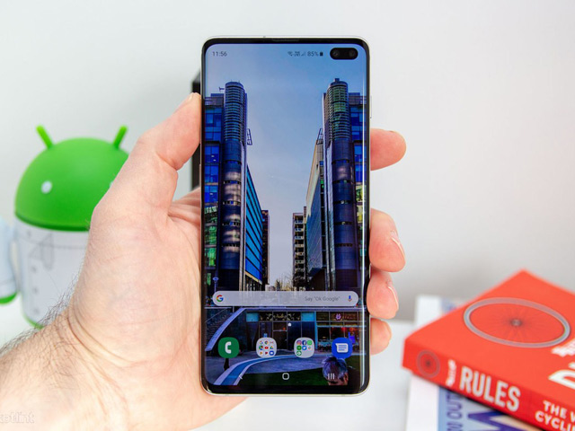 Doanh số OnePlus 7 Pro “đánh bại” Galaxy S10+ tại Trung Quốc