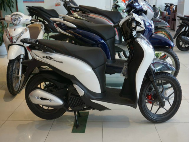 Bảng giá xe máy Honda tháng 7/2019: Ra Winner X, SH tiếp tục giảm