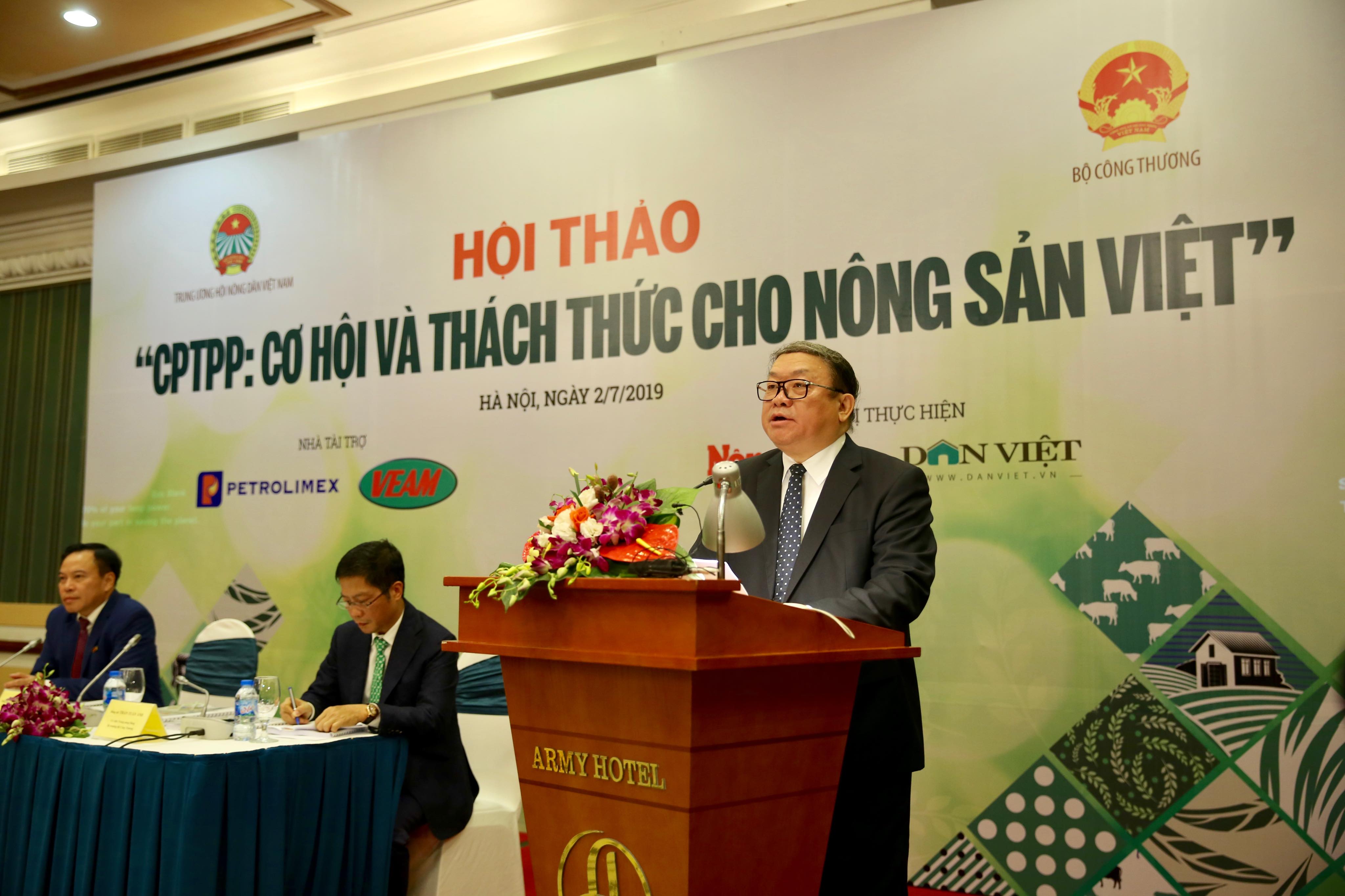 hoi nhap cptpp: nha nuoc va doanh nghiep con nhieu viec phai lam hinh anh 1