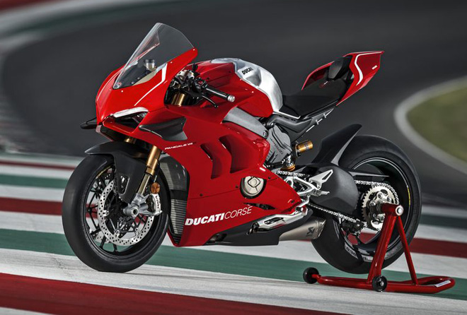 Mô hình xe cao cấp Ducati Superleggera V4 112 Tamiya D234a  Cửa Hàng Mô  Hình Autono1vn