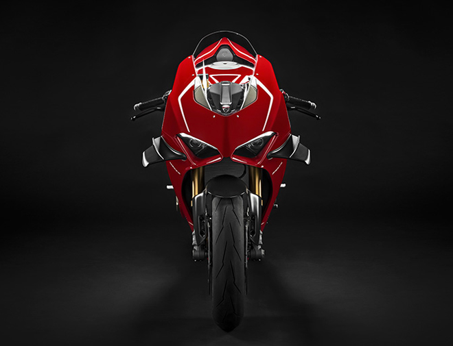Siêu mô tô mạnh nhất của Ducati - Panigale V4 R 2019 trình diện tại EICMA  2018