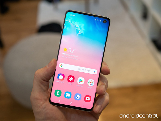 Đây là thời điểm “vàng” để mua Galaxy S10