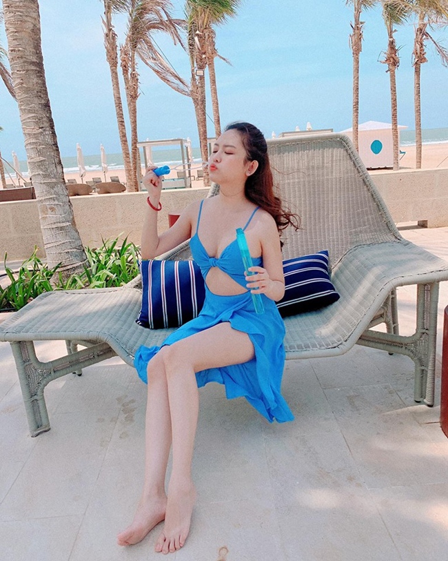 hot girl ca mau giau co nao sau 4 nam cong khai hen ho thieu gia phan thanh hinh anh 16