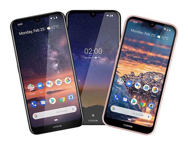 CHÍNH THỨC: Smartphone Nokia 2.2 cập bến thị trường Việt với giá rẻ bất ngờ