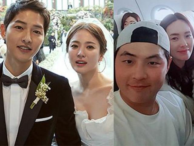 Thân thế người anh ám chỉ cô em dâu Song Hye Kyo ”một tay che cả bầu trời”