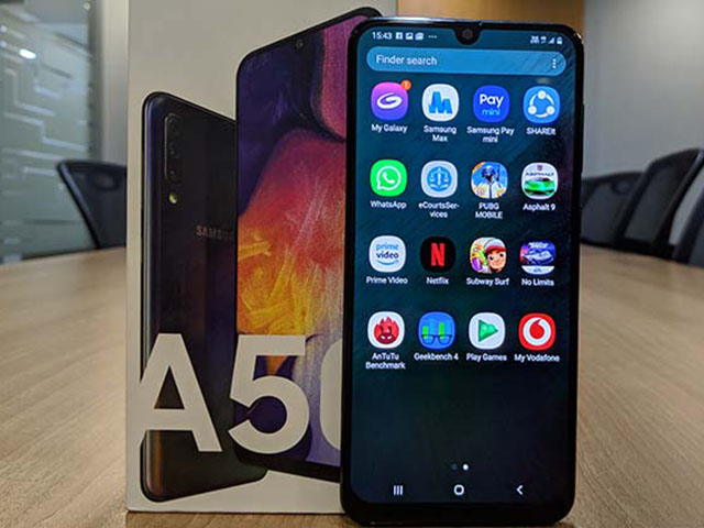 Điểm chụp ảnh Galaxy A50 gây sốc, tốt ngang ngửa LG G7 ThinQ