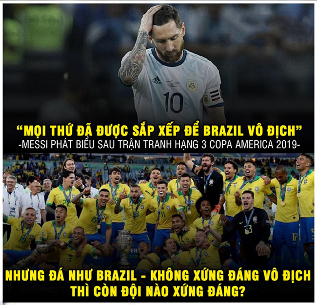 anh che: messi 