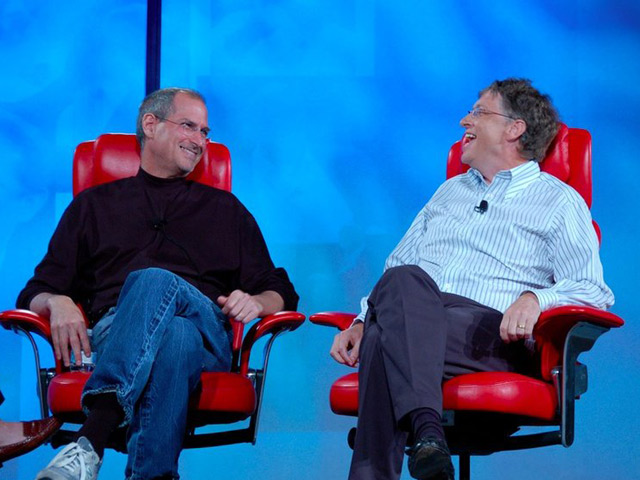 Bill Gates: Steve Jobs vẫn mãi là biểu tượng của người truyền động lực và thiết kế