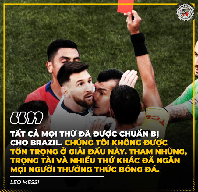 anh che: messi 