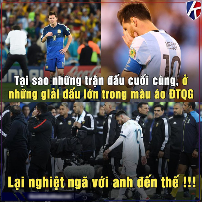 anh che: messi 