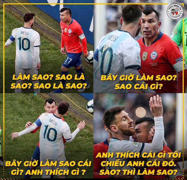 anh che: messi 