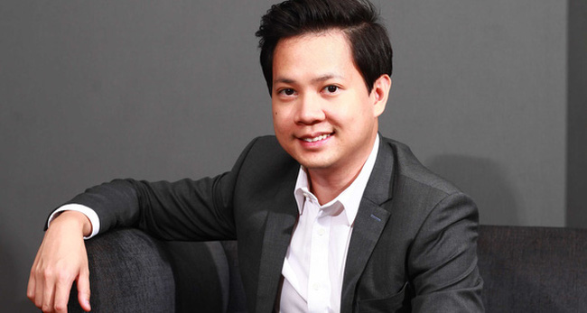 Chân dung CEO Trung Thuỷ Group