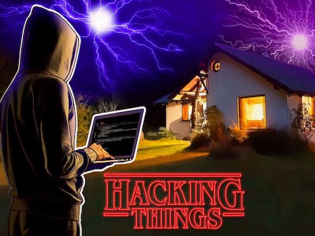 Nhà thông minh của bạn có thể bị hacker tấn công từ xa bởi lỗ hổng này