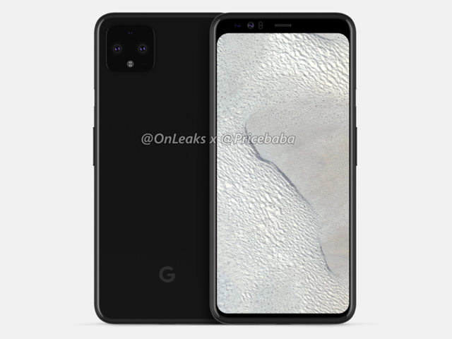 HOT: Video toàn cảnh Pixel 4 XL