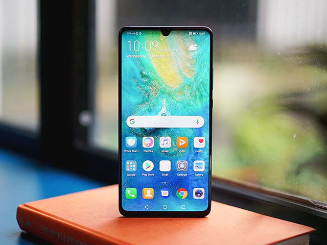 Hệ điều hành dựa trên Android của Huawei sẽ ra mắt cùng Mate 30 Pro?