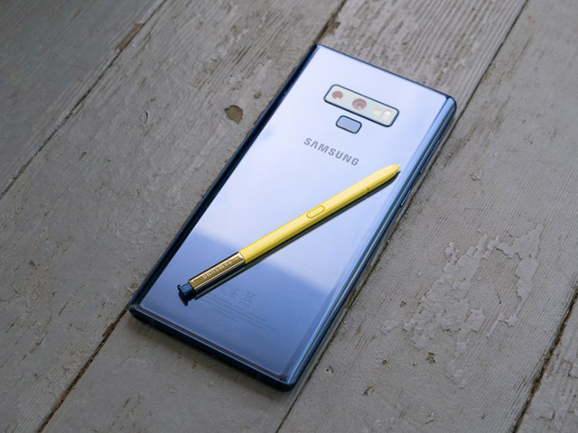 NÓNG: Galaxy Note 10 sẽ không còn bút S Pen?
