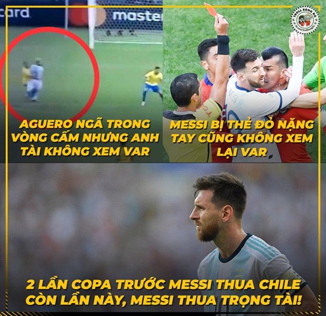 anh che brazil thong tri copa america, messi do loi do trong tai hinh anh 3