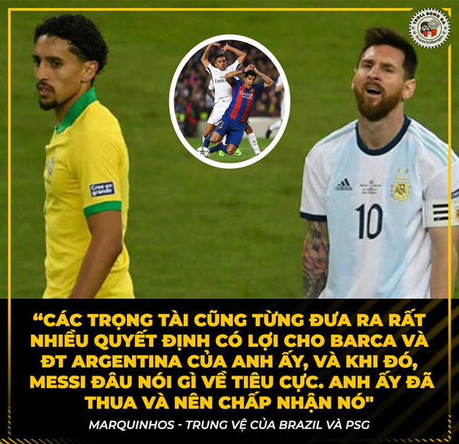 anh che brazil thong tri copa america, messi do loi do trong tai hinh anh 10