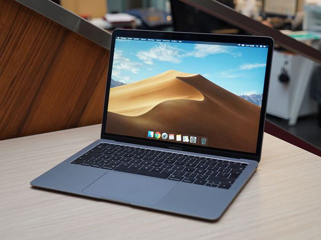 Apple tạm biệt MacBook Pro không Touch Bar, giảm giá MacBook Air