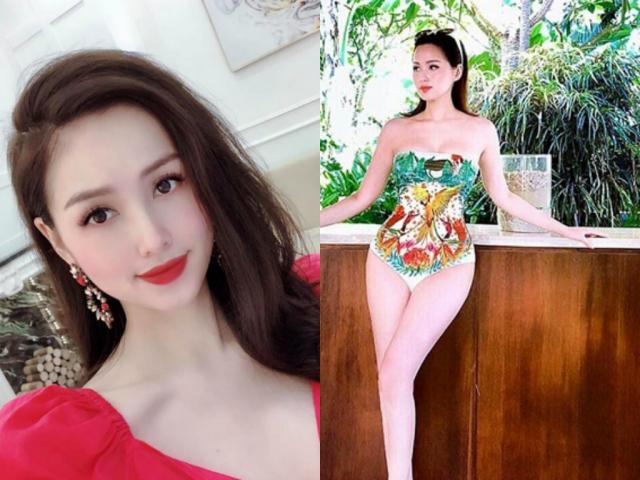 Tâm Tít mặc bikini gợi cảm dáng chữ S khiến fan xuýt xoa