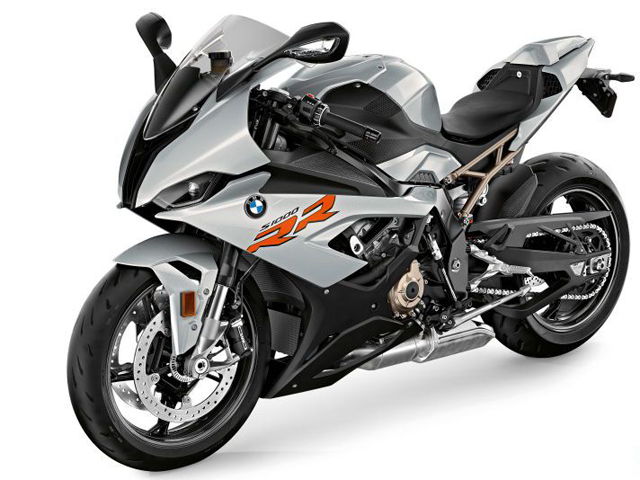 BMW S1000 RR 2020 ”cực chất” với tùy chọn màu xám kim loại