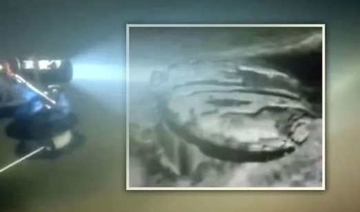 Nóng: Phát hiện UFO của người ngoài hành tinh dưới đáy biển Baltic?