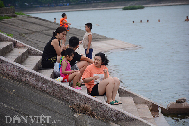 anh: ngó lo bien cam, nguoi dan tu y xuong tam tai ho linh dam hinh anh 7