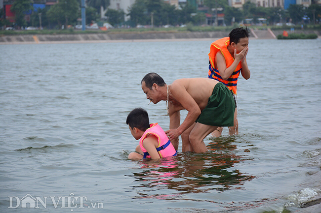 anh: ngó lo bien cam, nguoi dan tu y xuong tam tai ho linh dam hinh anh 6