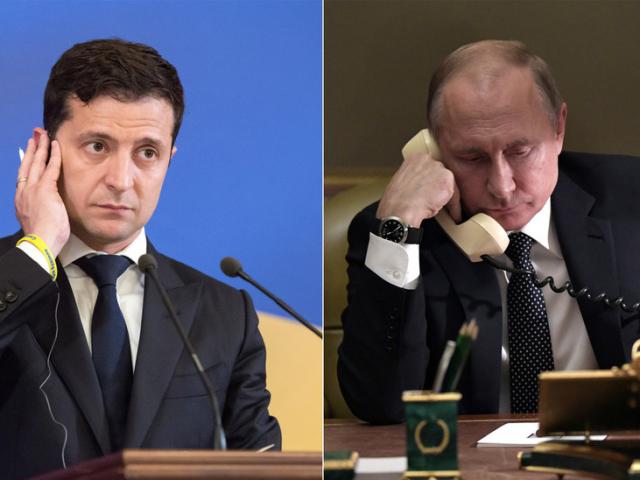 Ông Putin không hài lòng điều gì với tân Tổng thống Ukraine trong cuộc điện đàm đầu tiên?