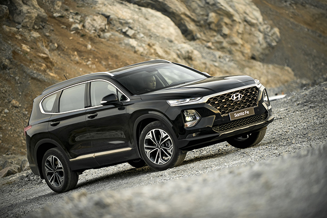 hyundai santafe 2019 – da nang va ca tinh hinh anh 3