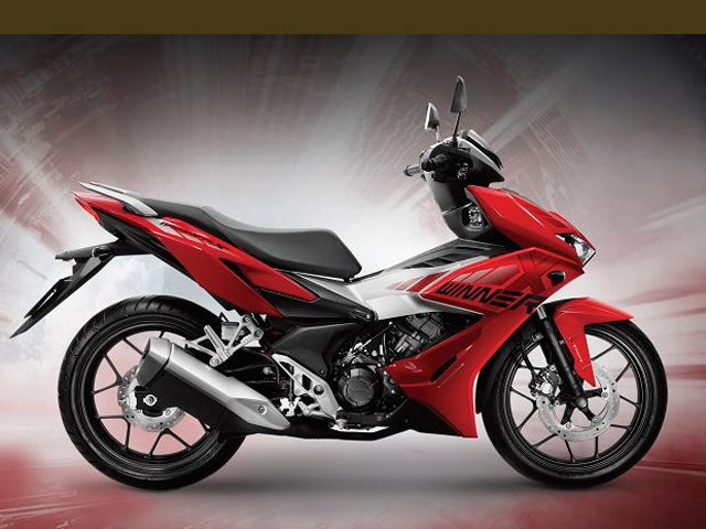 Honda Winner X lên báo ngoại, gây sốt toàn Đông Nam Á