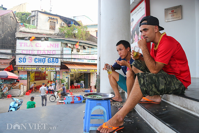 anh: nhung con pho sieu ngan di bo chua het 1 phut o ha noi hinh anh 4