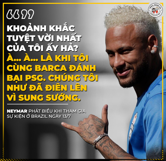 anh che: neymar 