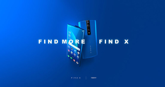 oppo find X2