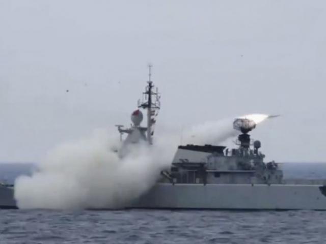 Quốc gia Đông Nam Á bất ngờ phóng tên lửa chống hạm, răn đe Trung Quốc?