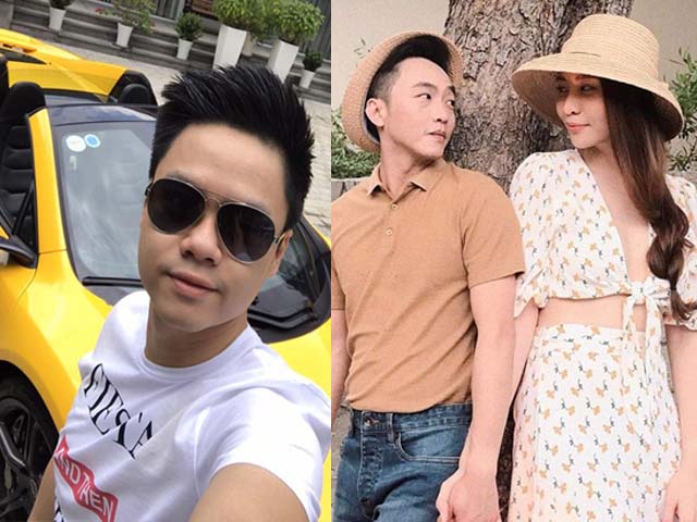 3 thiếu gia ”sát gái” nhất showbiz Việt giàu có cỡ nào?