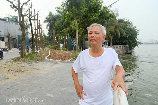 nguoi dan ven ho tay phan khoi nhin 108 cay hoa sua bi di doi hinh anh 10