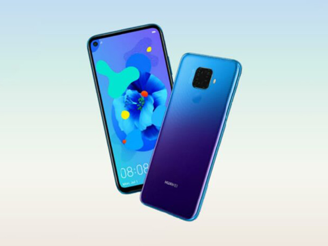 Huawei nova 5i Pro đi kèm camera chất, sạc nhanh hơn Galaxy S10