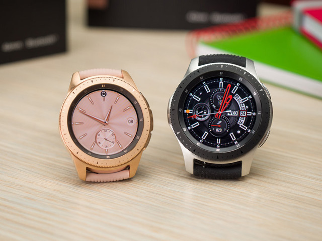 Galaxy Watch có thêm tính năng mới, chinh phục mọi kình ngư