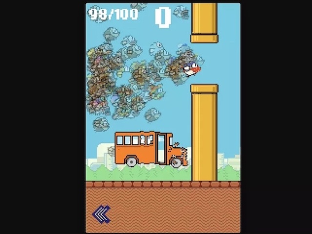 Trò chơi chiến đấu theo kiểu Flappy Bird tái xuất khiến triệu người quên ăn, quên ngủ