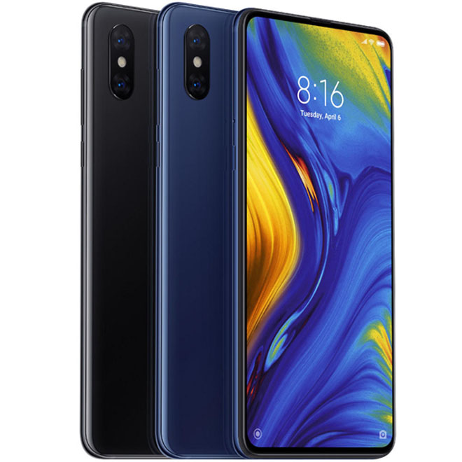 xiaomi  mi mix 3