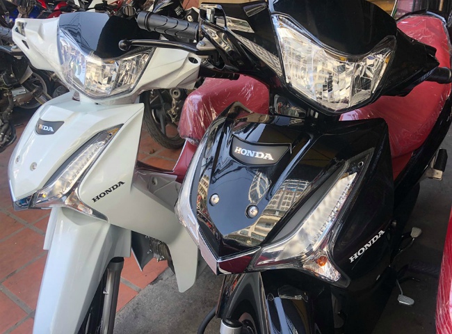 2019 honda wave 125i thai gia 39,6 trieu dong hut nguoi dung hinh anh 3