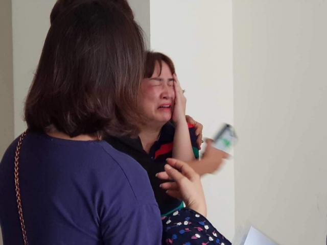 Xét xử trùm bảo kê chợ Long Biên: Bị hại nức nở kể chuyện 2 lần tự tử vì bị uy hiếp
