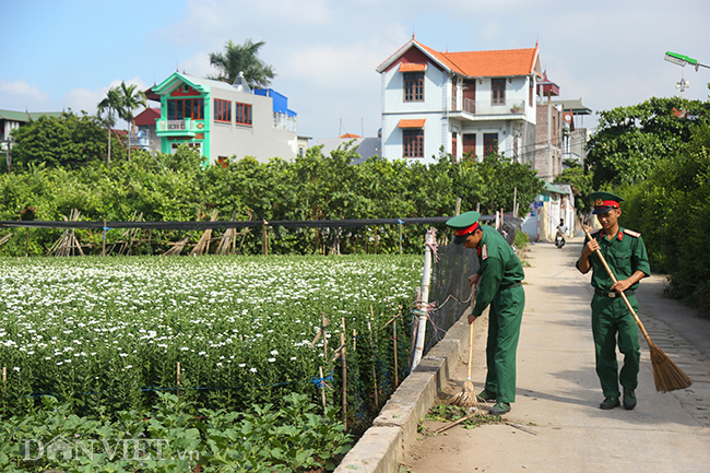 anh: hang tram nguoi trong cay quanh lang ky niem ngay 27/7 hinh anh 10